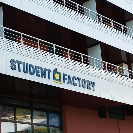 Lägenhet Student Factory Nice